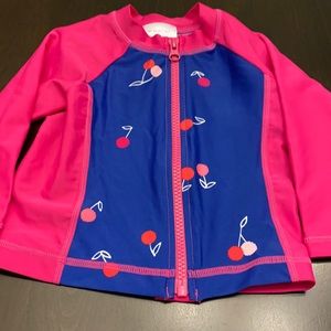 Hannah Anderson bathing suit